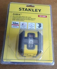 Stanley Laser Level Cross Line STHT77499-1  red laser  Self Levelling Compact