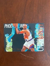1994-95 Ultra All-NBA #6 Charles Barkley Phoenix Suns HOF