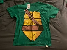 New With Tags NWT TMNT Teenage Mutant Ninja Turtles Shirt