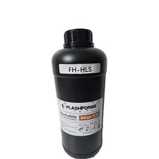 Photopolymer Water Washable ABS-Like 3D Printer UV Resin for LCD 1000g Beige