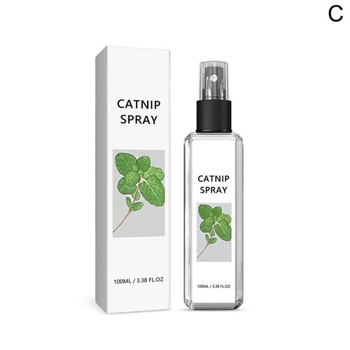 2025 Herbal Cat Joy, Catnip Spray for Cats, Catnip Spray for Indoor Cats USN - Picture 27 of 28