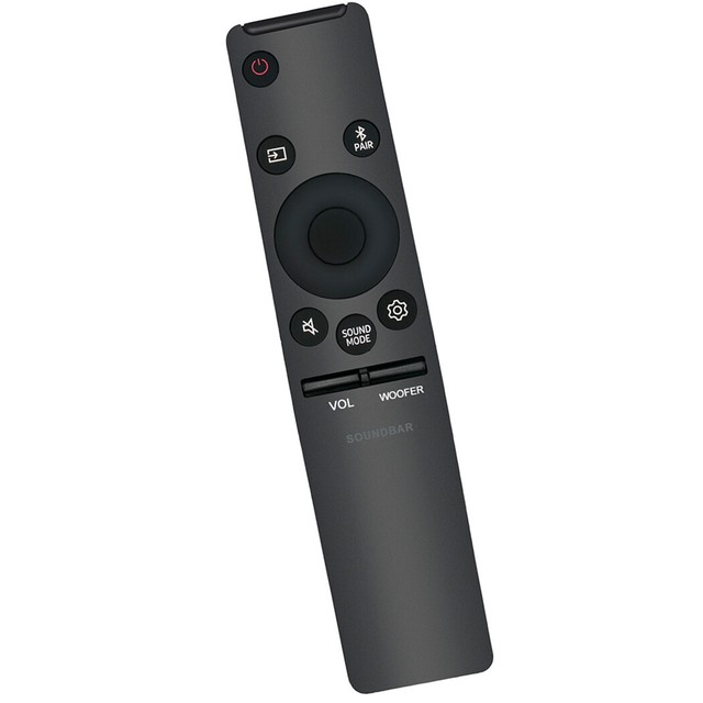 samsung soundbar controller