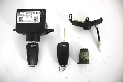 Audi a6 keyless