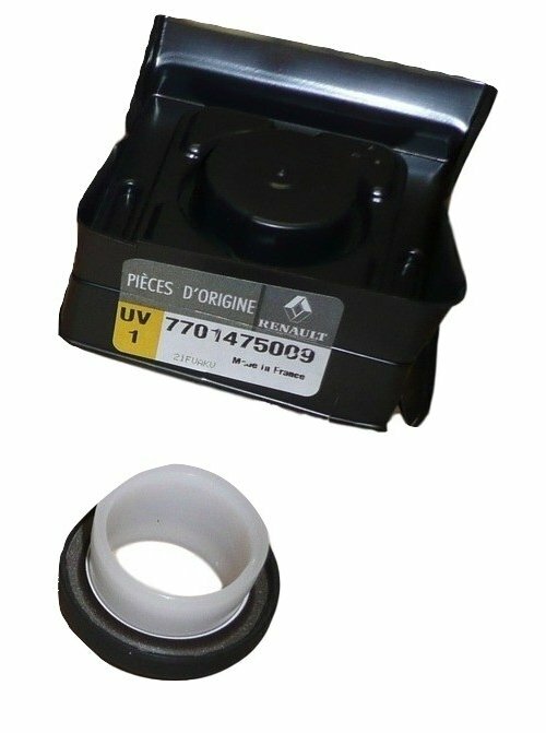RENAULT Shaft Seal, crankshaft 7701475009 | eBay