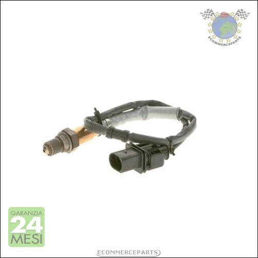 Sonda Lambda Bosch per AUDI TT A3 A1 HYUNDAI i40 KIA OPTIMA CARENS SEAT TOLEDO - Immagine 2 di 4