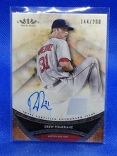 Cleveland Indians Baseball Card Prospecting Guide  54