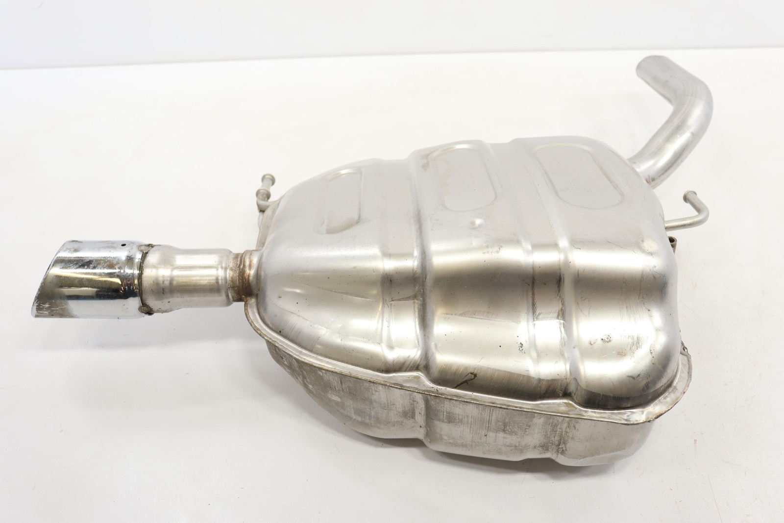 2019 - 2023 VOLKSWAGEN JETTA GLI 2.0L EXHAUST REAR LEFT MUFFLER 