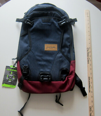 dakine ski pack