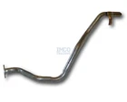 SsangYong Musso tailpipe exhaust silencer exhaust pipe fits great