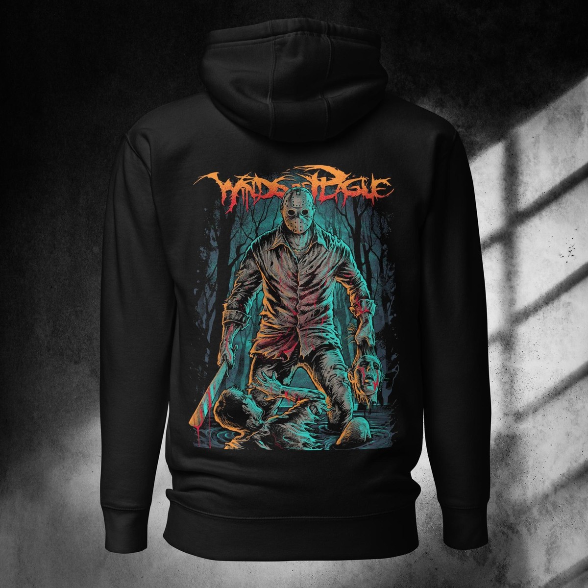 Winds of Plague | Deathcore | Gothic | Jason Horror | Edgy | Alt