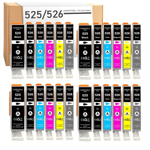 Amaprint 580XXL 581XXL printercartridges compatibel met Canon PGI-580 CLI-581 voor Pixma TS8350 Amaprint 580XXL 581XXL printercartridges compatibel met Canon PGI-580 CLI-581 voor Pixma TS8350