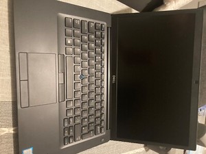 Dell Latitude 7490 Laptop Core i5-8350U 8GB RAM 256GB SSD 14" Display Windows 10