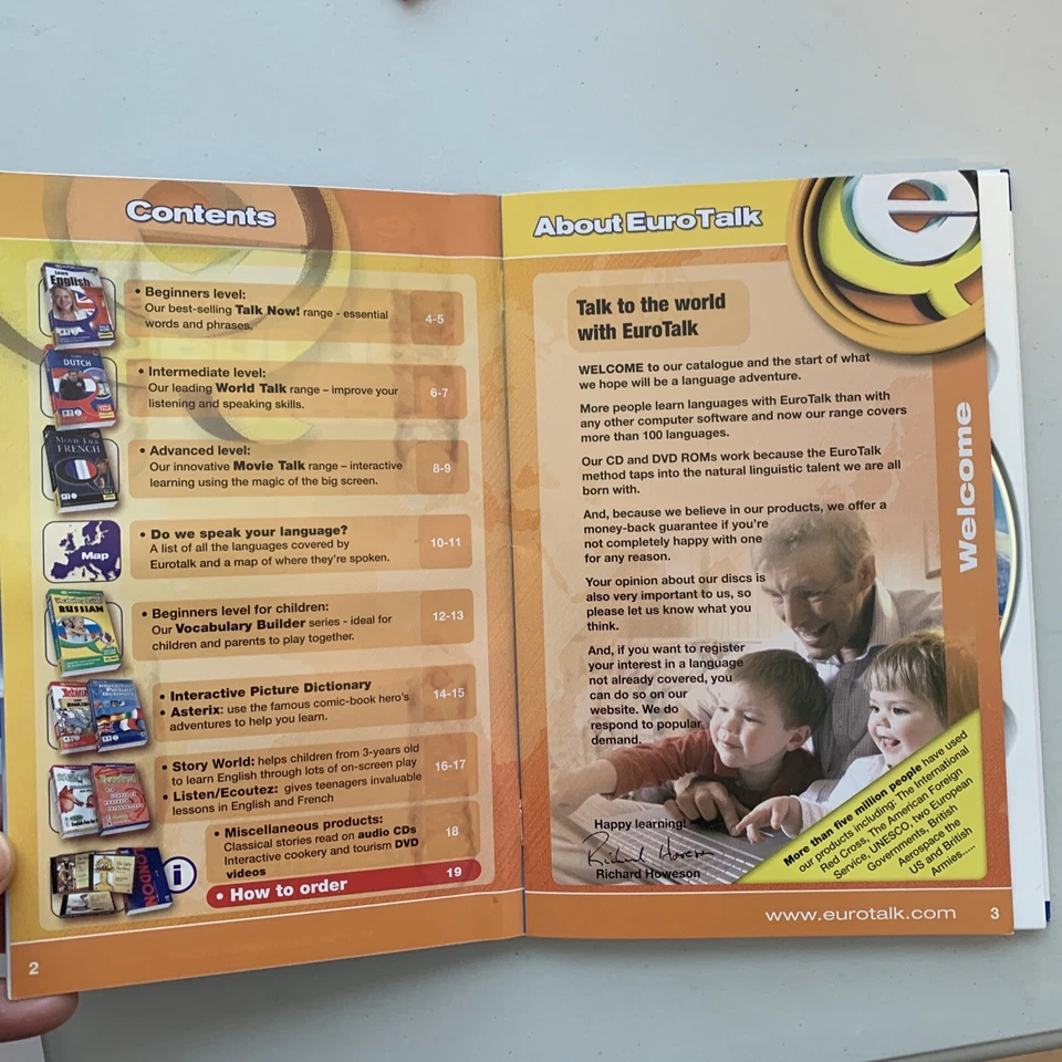 Euro Talk Learn How to Speak Understand Talk the SWISS Language CD Switzerlan179 - Image 4 of 4