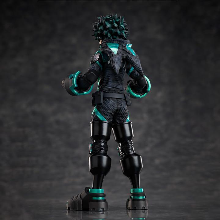 Izuku Midoriya ステルススーツVer. My Hero Academia Figure Izuku Midoriya Stealth Suit | eBay