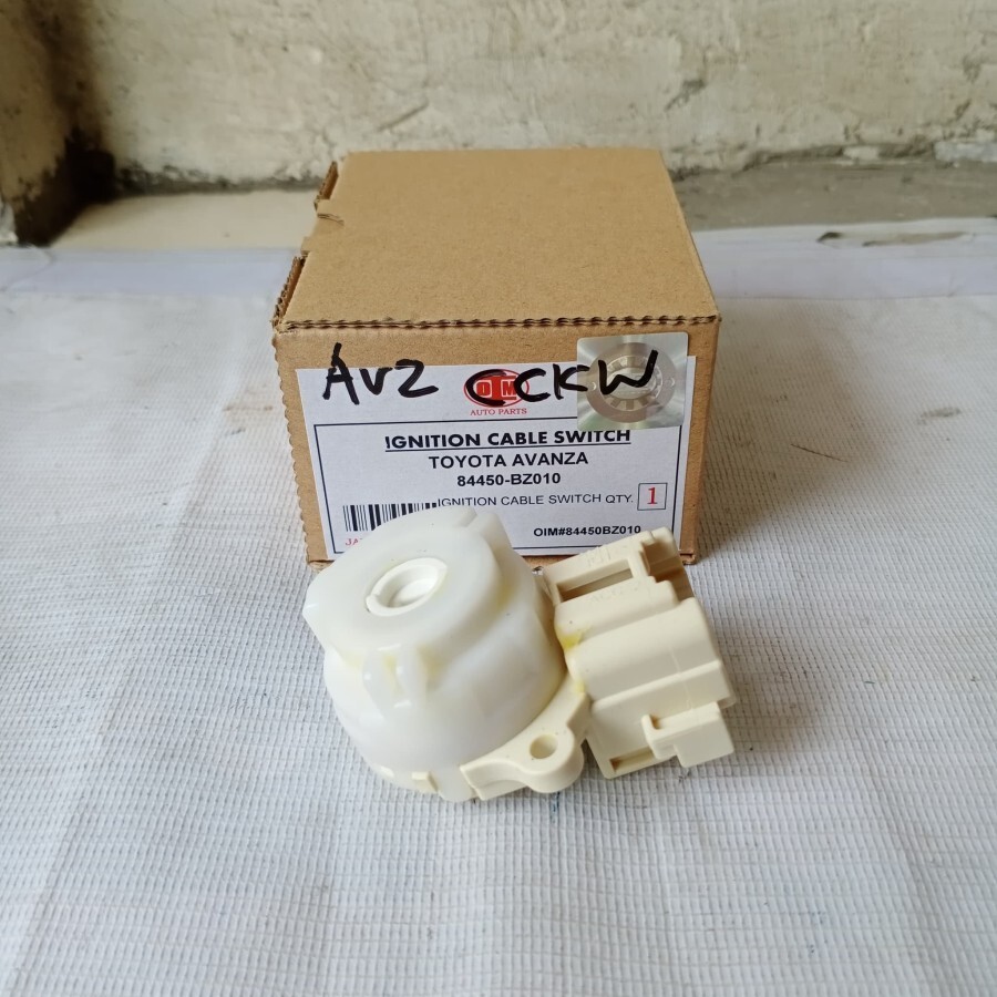 NEW IGNITION STARTER SWITCH FOR TOYOTA 84450-BZ010 NEW | eBay