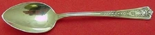 Louis XIV Chased by Dominick & Haff Sterling Silver Demitasse Spoon  4 7/8"