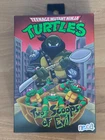 NECA Teenage Mutant Ninja Turtles Two Scoops of Evil Action Figure