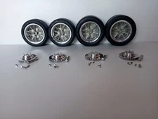 FORD Mustang - Elonor 1/8 Deagostini