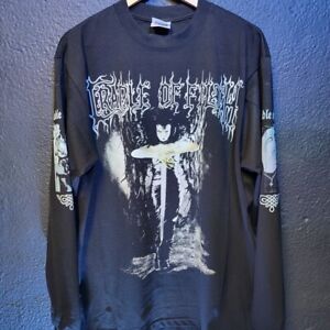 Cradle of Filth Long Sleeve | eBay Cradle of Filth Long Sleeve | eBay