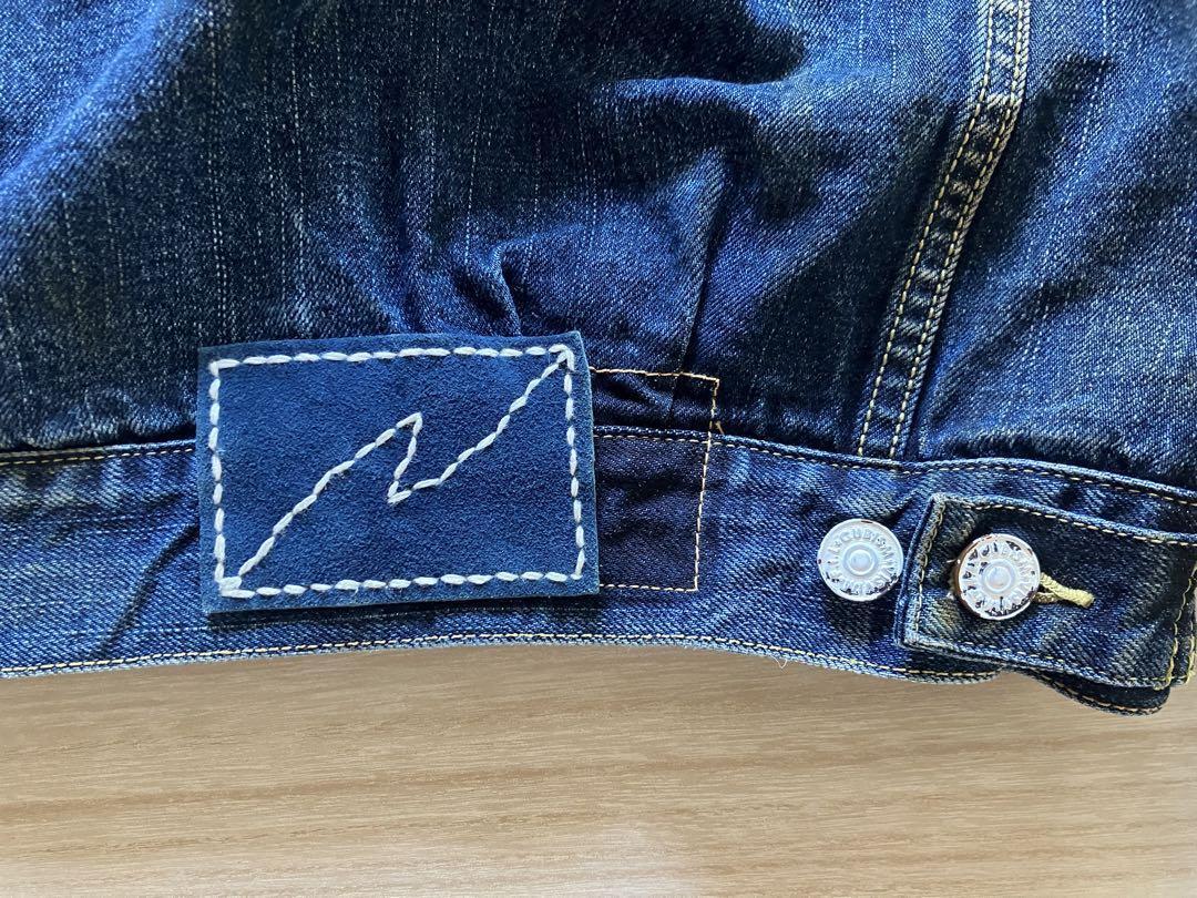 Visvim Shorty Chore Jkt Dry Denim japan | eBay Visvim Shorty Chore Jkt Dry Denim japan | eBay