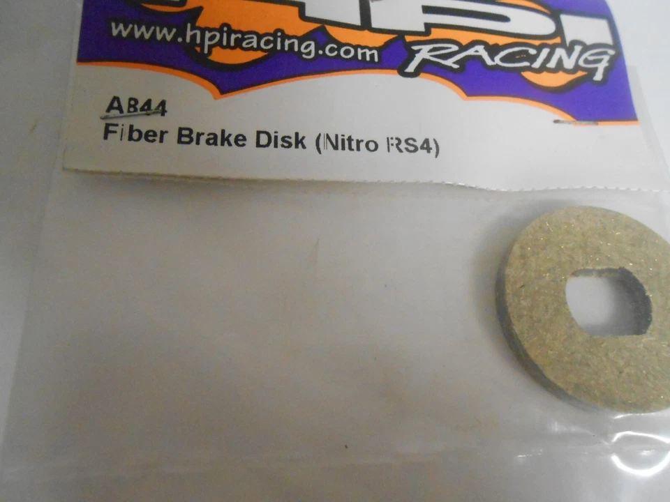 Vintage New HPI Nitro RS4 Parts lot 15 packs A844 A212 A520 A808 A179 A181 A280 - Image 4 of 4