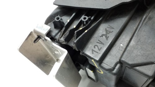 OPEL MOKKA 2020- Scheinwerfer Headlight 9834008280 - Bild 4 von 6