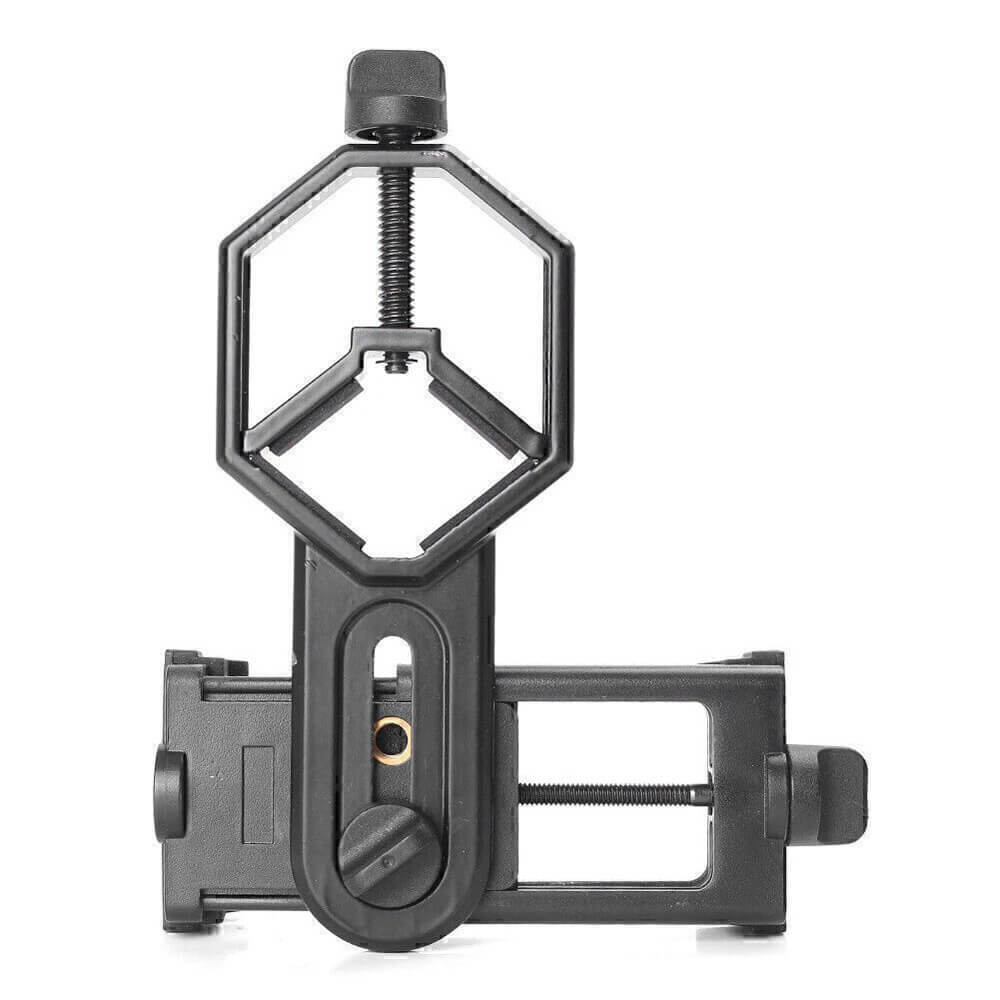 Universal Mobile Cell Phone Adapter Clip Mount Holder for Telescope Microscope