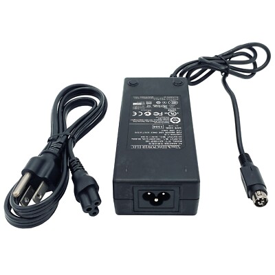 Replacement Edac Medical AC Adapter MANGO120-19BK-PHI Respironics SimplyGo