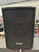 Community MVP25 speaker