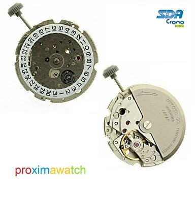 Miyota 8215 Movimento Orologio Automatico 11 1/2 originale Citizen