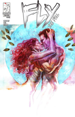 FLY The Fall (2012) #1 - MACK - Back Issue