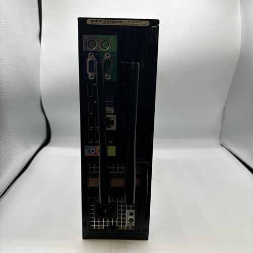 Dell optiplex 790 D03S Mini desktop PC i3 3.3GHz 8GB RAM Windows 10 Pro - Picture 6 of 12