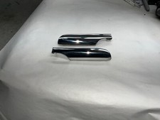 1959 -1960 Chevypontiacoldsmobile Sedan -wagon Vent Wing Window Trim