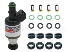 Fuel Injector Seal/O-Ring Kit for PTE/Delphi: (Evo/DSM/Mitsubishi/etc.)