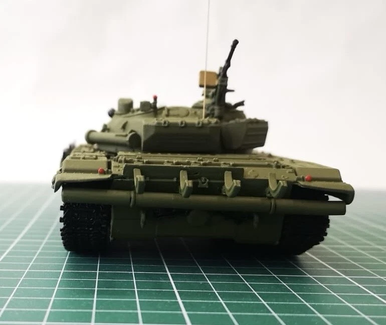 T-72 URAL Soviet Russian/USSR Tank 1/43 Handmade by SPBM - Image 4 of 4
