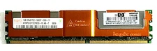 Hynix 1gb RAM PC2-5300F 2RX8 667mhz ECC Server Memory RAM FB DIMM HP DDR2