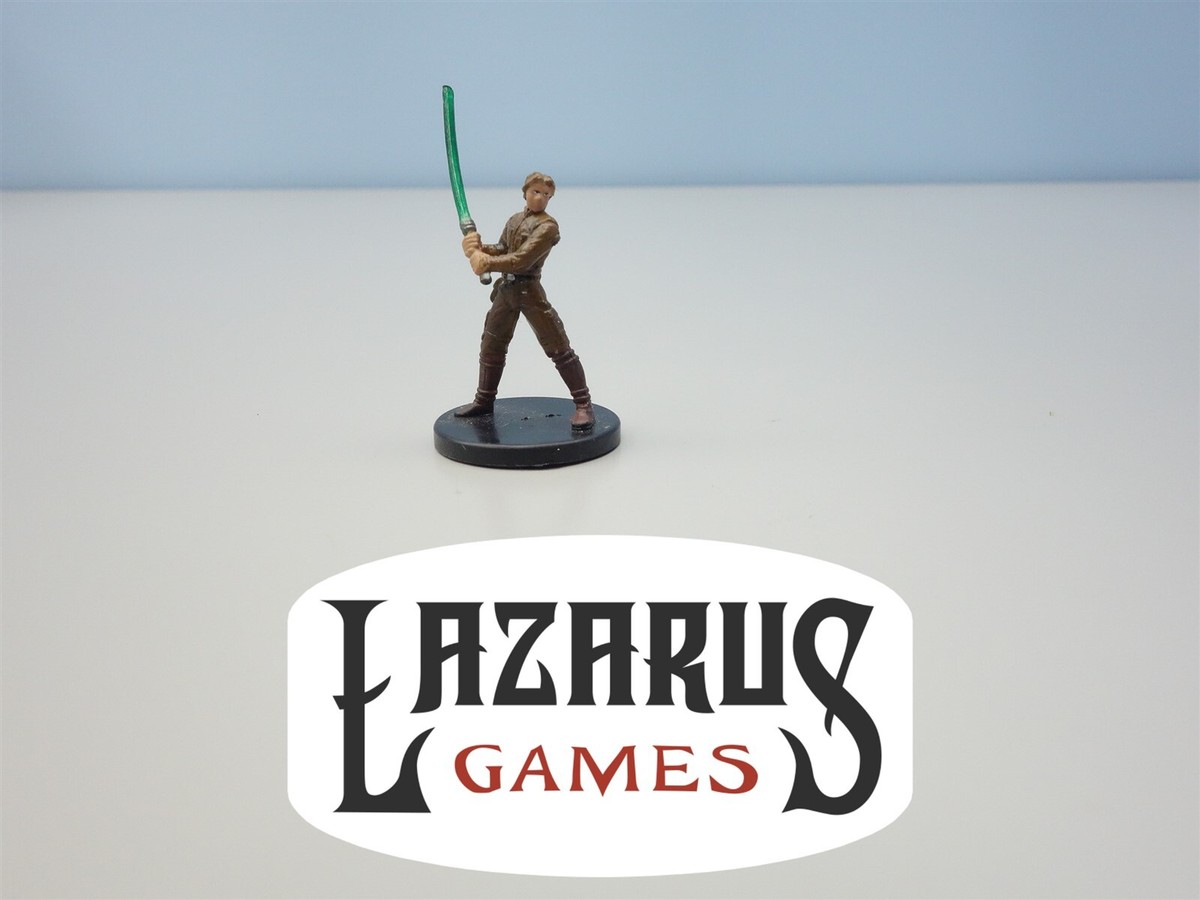 Star Wars Miniatures: Champions of the Force - Jacen Solo | eBay