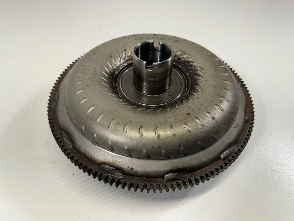 2019-2021 VOLKSWAGEN JETTA 1.4L AUTOMATIC TRANSMISSION TORQUE CONVERTER OEM 43K - Image 2 of 4