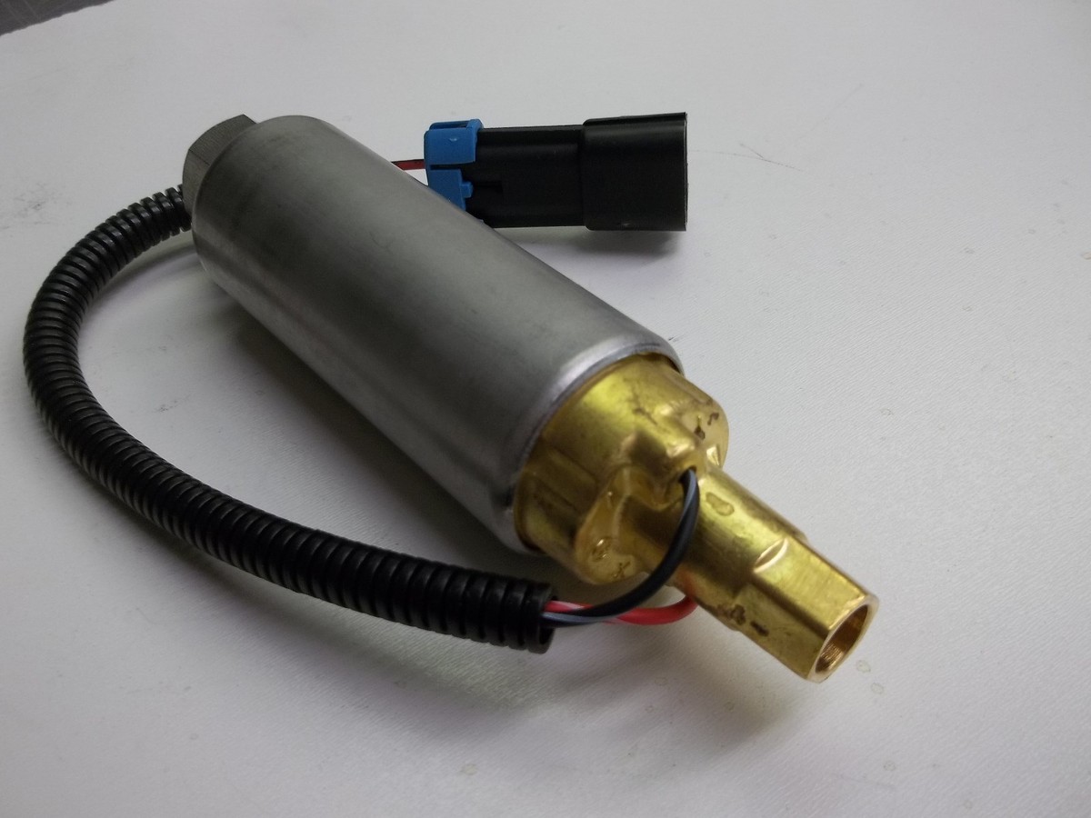 Kraftstoffpumpe Ford Mondeo FUEL INJECTED Fuel Pump Mercruiser V6 4.3 V8 305 5.0 350 5.7 MPI High Pressure Fuel Pump Für 4 3L V6 5 0L 5 7L V8 EFI Motor