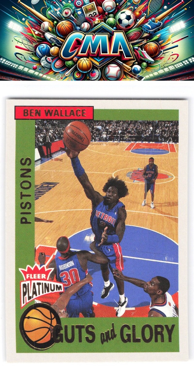 その他 UD Ben Wallace auto card その他 UD Ben Wallace auto card Ben Wallace 2007-08 Ultra SE #21