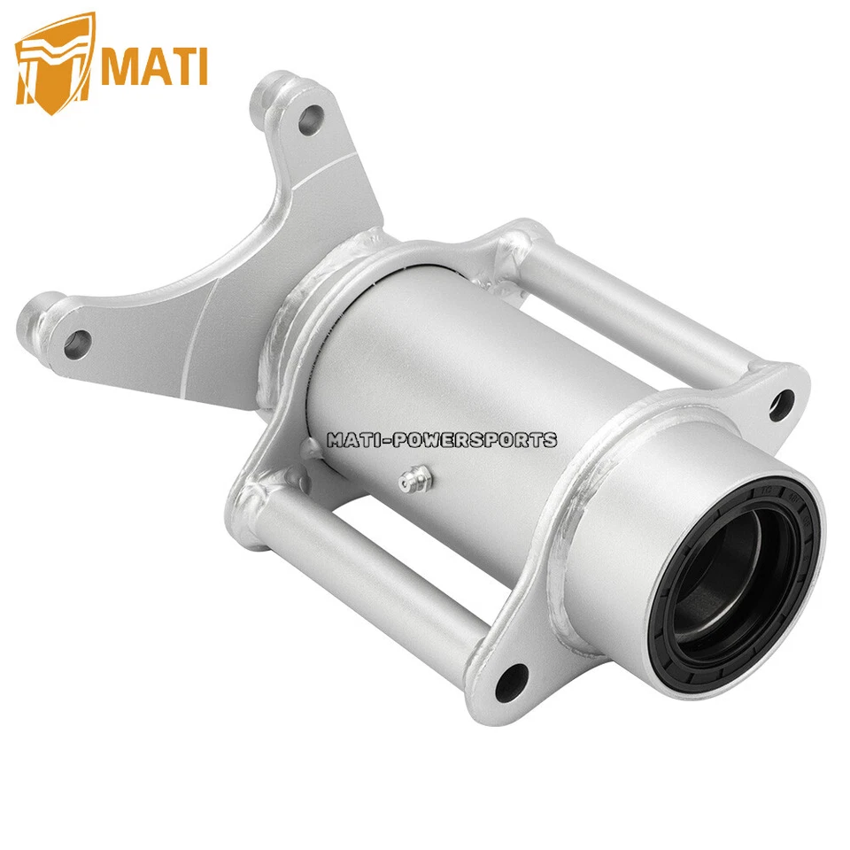 Conjunto de buje de carcasa de cojinete de eje trasero 89-04 para Yamaha Warrior 350 YFM350X Foto 3 de 4