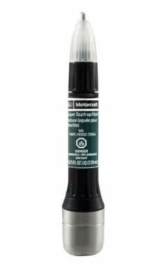 Ford Motorcraft W6 Green Gem Metallic Touch Up Paint Pen OEM PMPC-19500-7296A