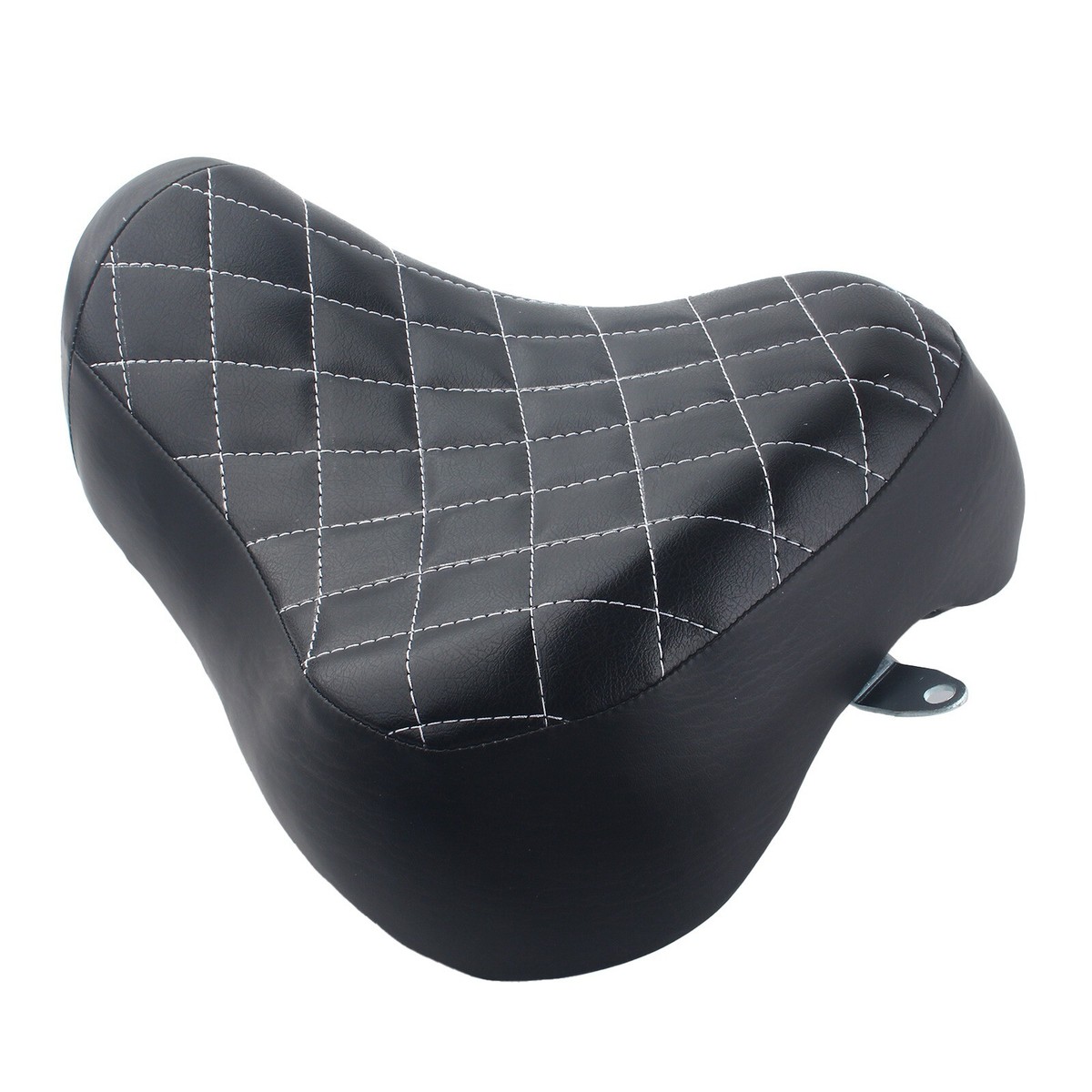 Front Driver Rider Solo Seat For Harley 1983-2003 Sportster XL