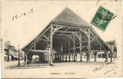CPA Arpajon-Les Halles (180704) - Bild 1 von 1