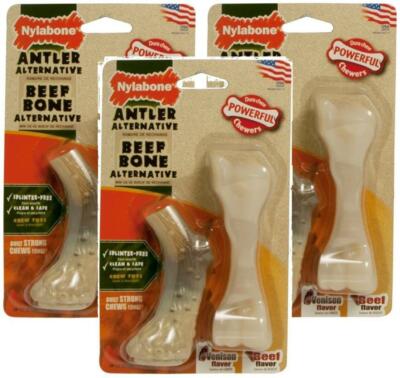 nylabone beef bone