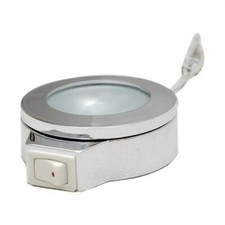 ITC CABIN LIGHT SILVER 10W 81275 2 1/2" MARINE BOAT 