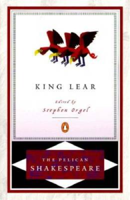 King Lear (The Pelican Shakespeare) - Paperback - ACCEPTABLE