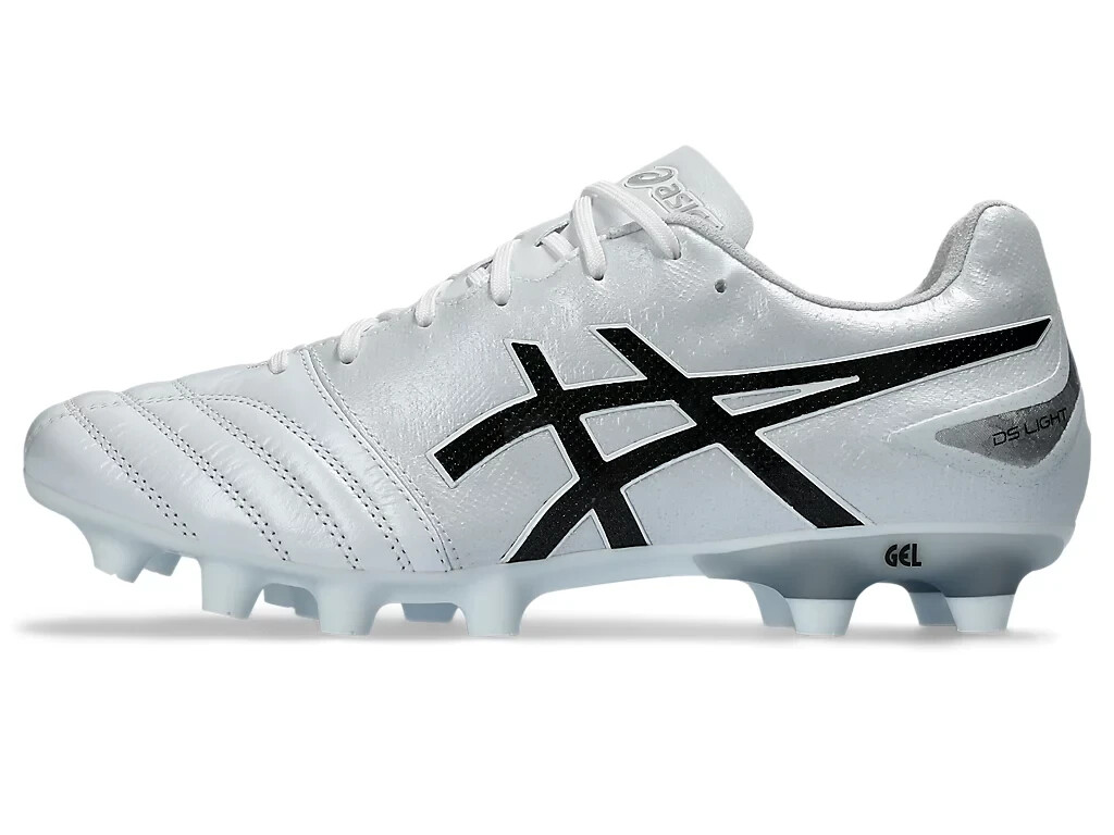 ASICS Soccer Football Shoes DS LIGHT PRO 1103A095 White Black US9