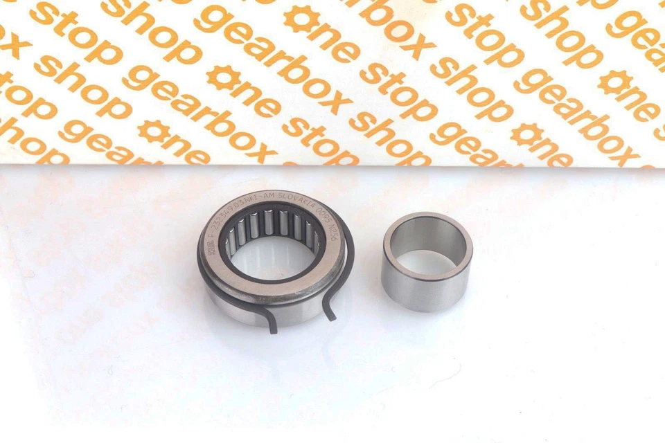 F232349 Rodamiento De Eje De Entrada Y Salida INA Compatible Con Audi, Skoda - Imagen 3 de 3