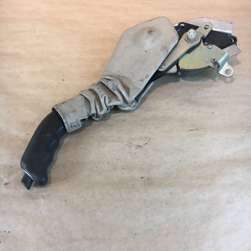 OEM Vintage 1989 Jaguar XJ6 Emergency Handbrake Parking EBrake Handle Original eBay